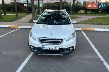 Внедорожник / Кроссовер Peugeot 2008 2014 в Киеве