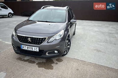 Внедорожник / Кроссовер Peugeot 2008 2016 в Ходорове