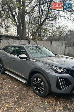 Внедорожник / Кроссовер Peugeot 2008 2023 в Днепре