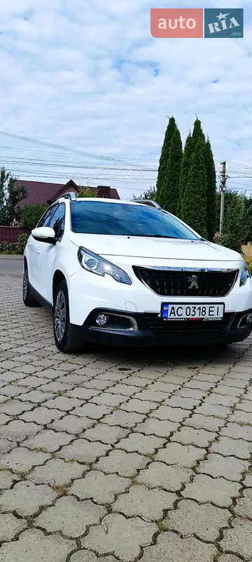 Peugeot 2008 2017 VIN VF3CUHNVTHY086316 фото оголошення 16 з 46