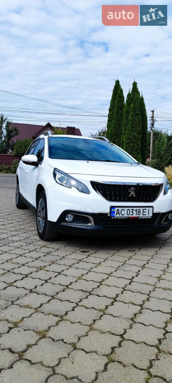 2018 Peugeot 2008 - мініатюра 10