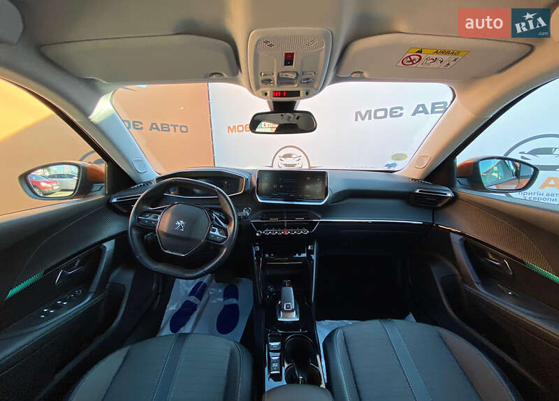 Внедорожник / Кроссовер Peugeot 2008 2021 в Ровно