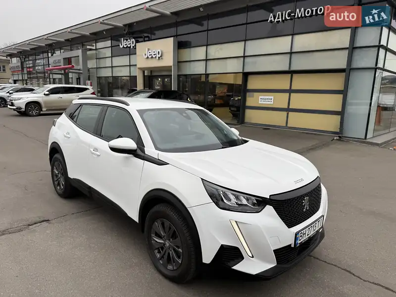 Peugeot 2008