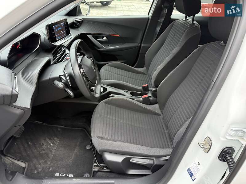 Позашляховик / Кросовер Peugeot 2008 2021 в Одесі