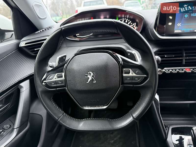 Позашляховик / Кросовер Peugeot 2008 2021 в Одесі