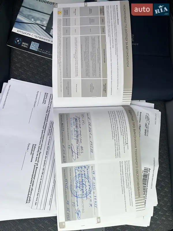 Внедорожник / Кроссовер Peugeot 2008 2020 в Киеве документ 2 фото Внедорожник / Кроссовер Peugeot 2008 2020 в Киеве документ