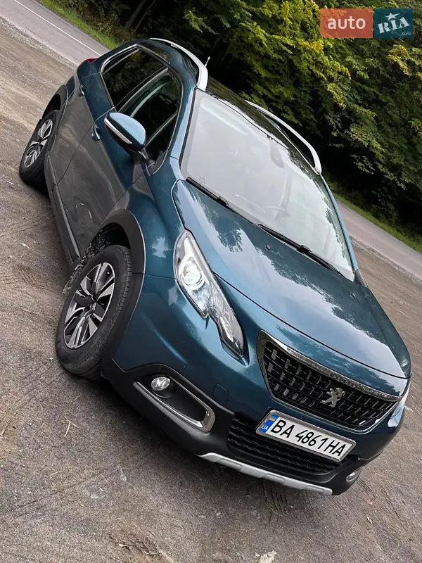 Peugeot 2008