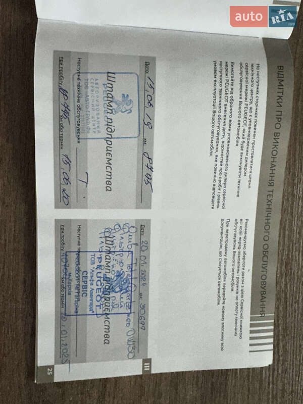 Внедорожник / Кроссовер Peugeot 2008 2018 в Киеве фото 36 Внедорожник / Кроссовер Peugeot 2008 2018 в Киеве