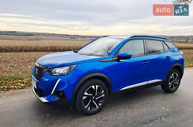 Позашляховик / Кросовер Peugeot 2008 2020 в Тетієві