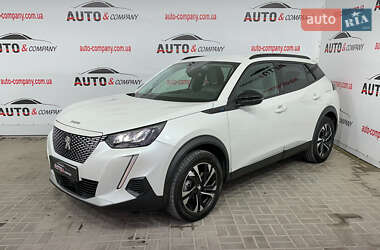 Позашляховик / Кросовер Peugeot 2008 2022 в Львові