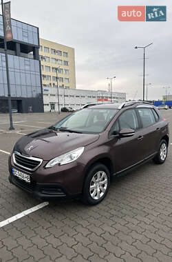 Позашляховик / Кросовер Peugeot 2008 2013 в Львові