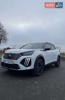 Внедорожник / Кроссовер Peugeot 2008 2023 в Киеве