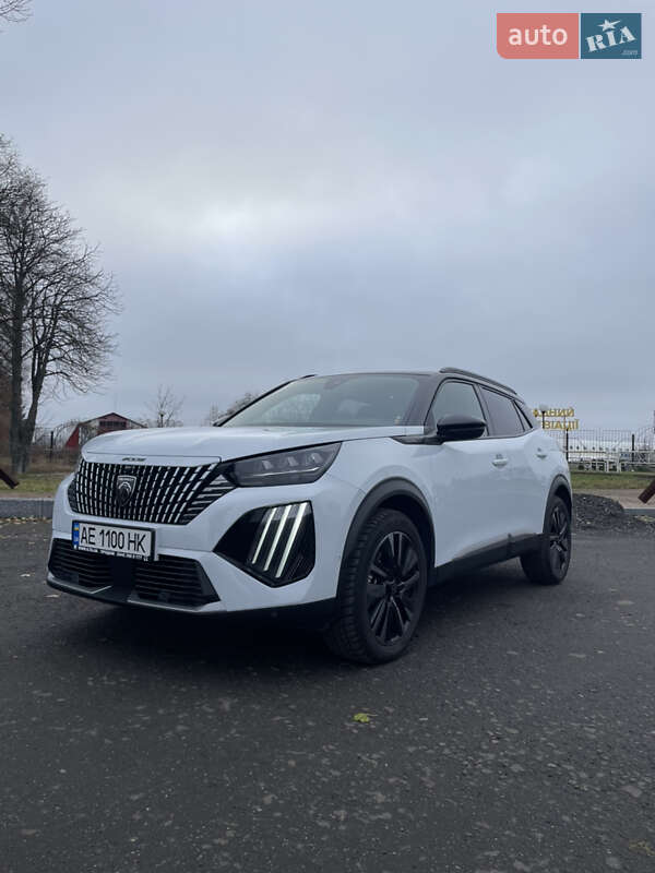 Peugeot 2008 2023 Peugeot 2008 2023