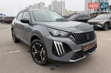 Позашляховик / Кросовер Peugeot 2008 2024 в Києві