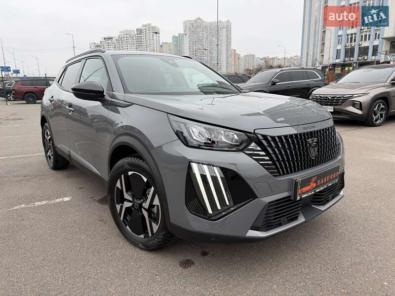 Peugeot 2008 2024 Peugeot 2008 2024