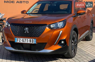 Внедорожник / Кроссовер Peugeot 2008 2021 в Ровно