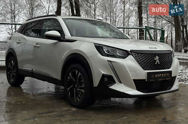 Внедорожник / Кроссовер Peugeot 2008 2020 в Ивано-Франковске