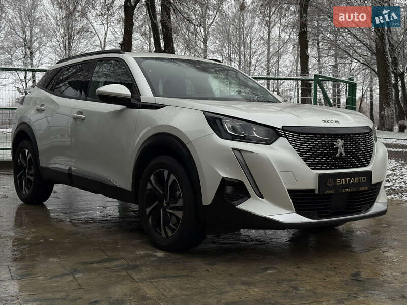 Peugeot 2008 2020 Peugeot 2008 2020