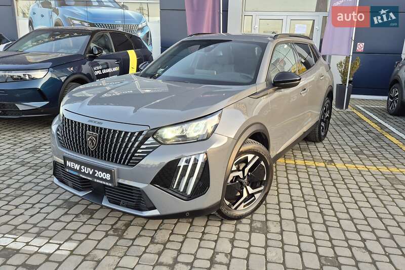 Peugeot 2008 2023 Peugeot 2008 2023