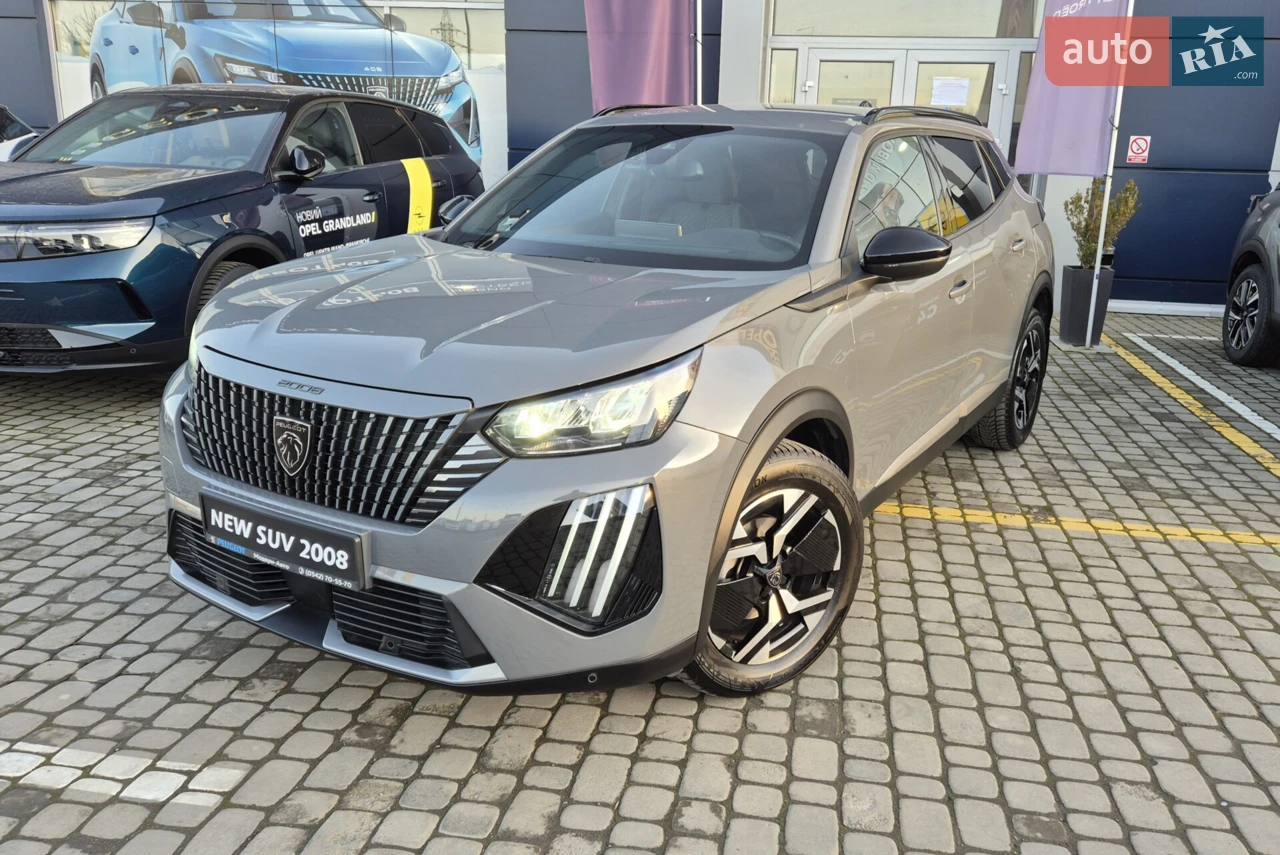 2023 Peugeot 2008 - мініатюра 62