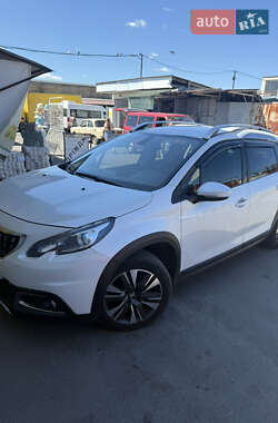 Внедорожник / Кроссовер Peugeot 2008 2019 в Черкассах