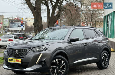 Позашляховик / Кросовер Peugeot 2008 2021 в Миколаєві