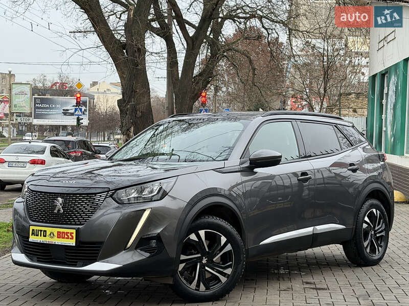 Peugeot 2008 2021 Peugeot 2008 2021