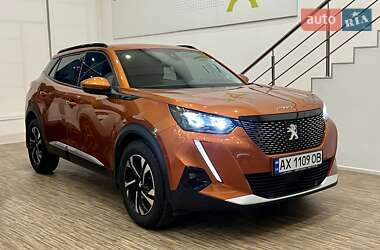 Внедорожник / Кроссовер Peugeot 2008 2020 в Харькове