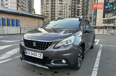 Внедорожник / Кроссовер Peugeot 2008 2016 в Киеве