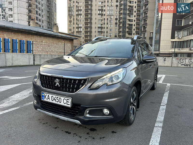 Peugeot 2008 2016