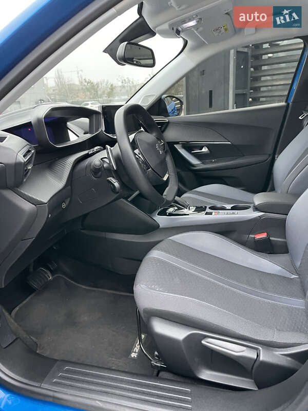Позашляховик / Кросовер Peugeot 2008 2021 в Києві