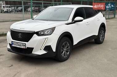 Внедорожник / Кроссовер Peugeot 2008 2021 в Киеве