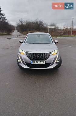 Внедорожник / Кроссовер Peugeot 2008 2020 в Полтаве
