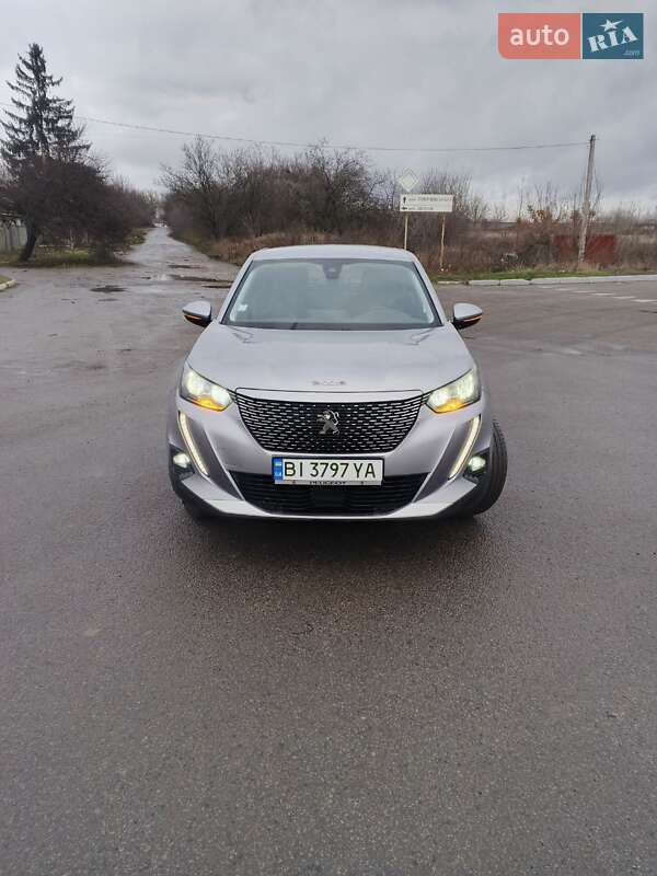 Peugeot 2008 2020 Peugeot 2008 2020