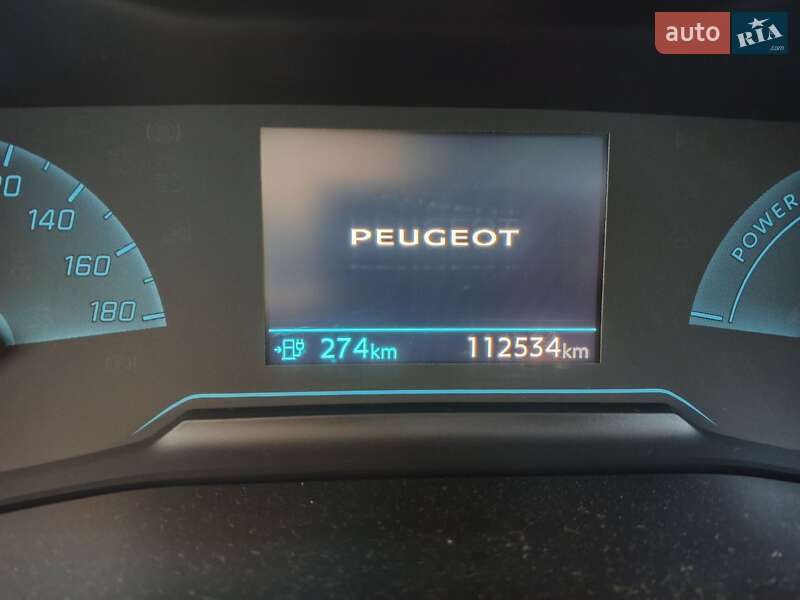 Позашляховик / Кросовер Peugeot 2008 2020 в Полтаві