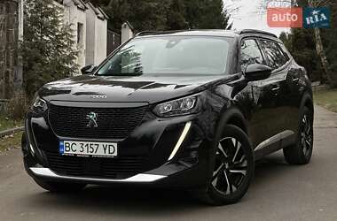 Позашляховик / Кросовер Peugeot 2008 2020 в Львові