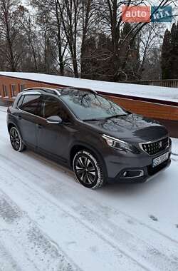 Позашляховик / Кросовер Peugeot 2008 2019 в Чернігові