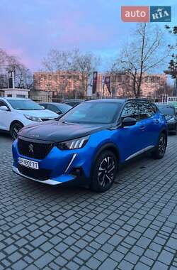 Внедорожник / Кроссовер Peugeot 2008 2020 в Одессе