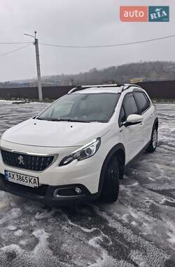 Позашляховик / Кросовер Peugeot 2008 2019 в Харкові