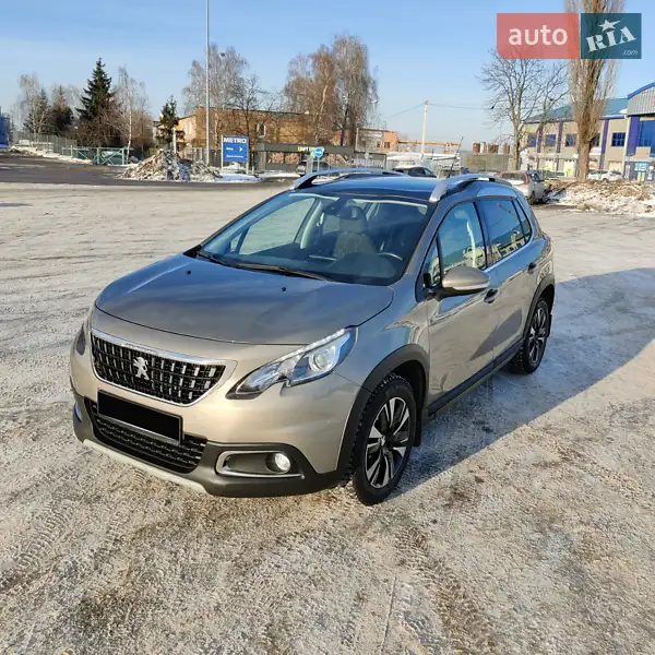 Peugeot 2008