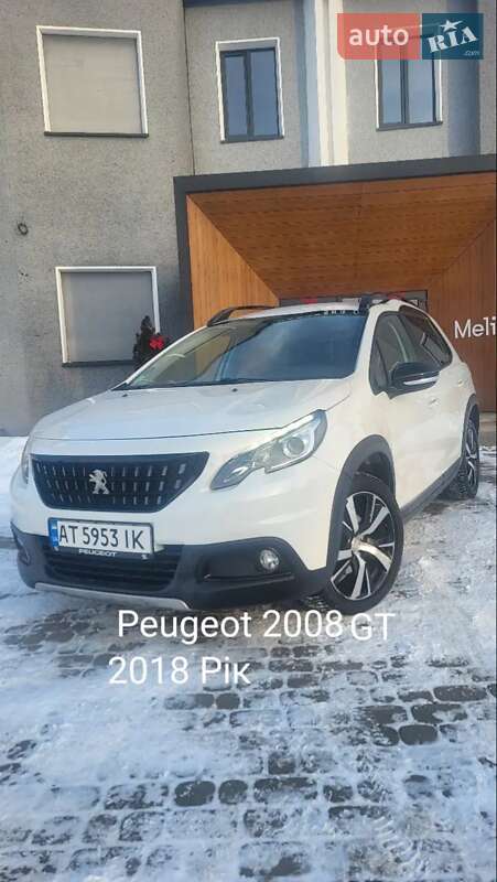 Peugeot 2008 2017