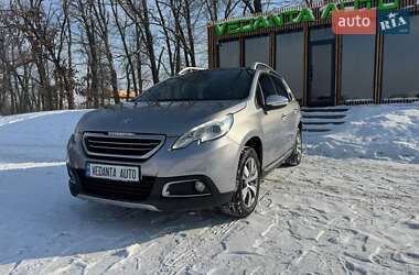Внедорожник / Кроссовер Peugeot 2008 2015 в Киеве