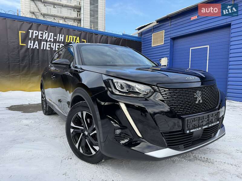 Peugeot 2008 2020 Peugeot 2008 2020