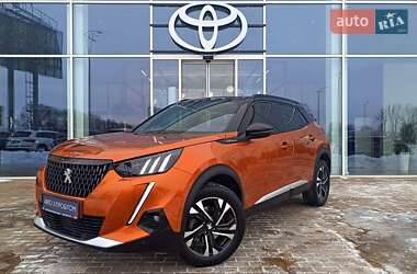 Внедорожник / Кроссовер Peugeot 2008 2020 в Киеве