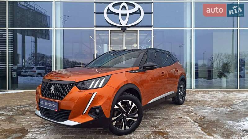 Peugeot 2008 2020 Peugeot 2008 2020