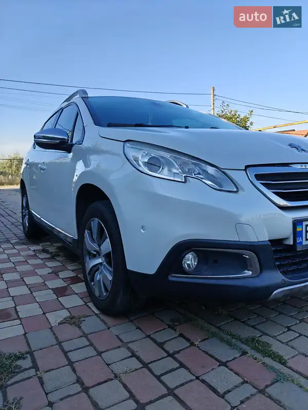Peugeot 2008