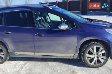 Внедорожник / Кроссовер Peugeot 2008 2013 в Умани