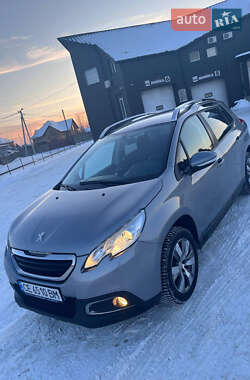 Внедорожник / Кроссовер Peugeot 2008 2016 в Киеве