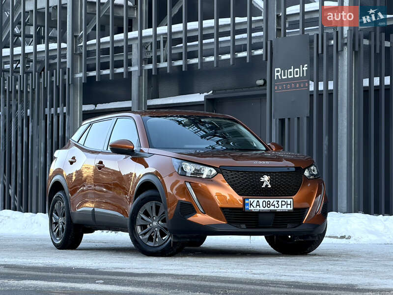 Peugeot 2008 2021 Peugeot 2008 2021