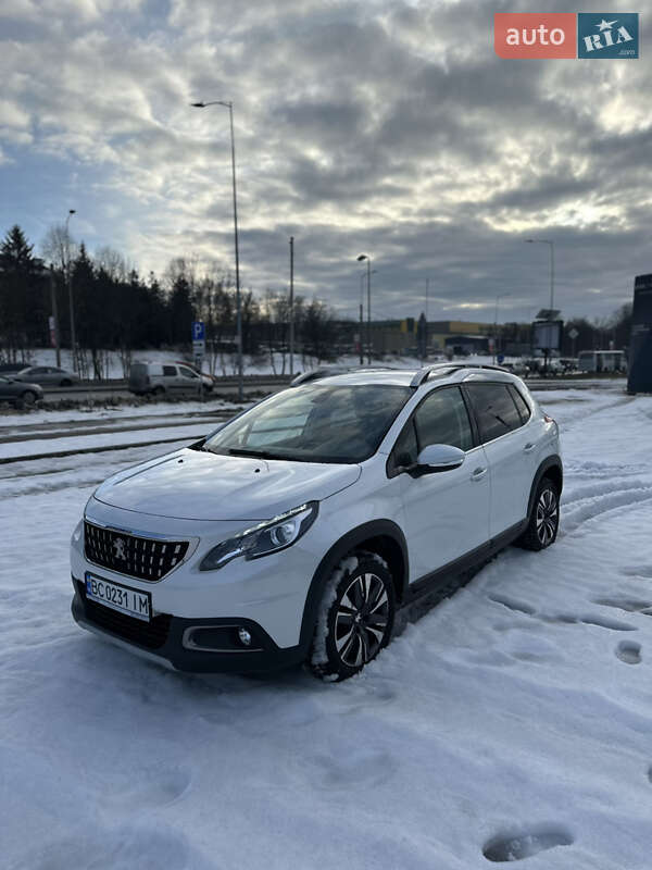 Peugeot 2008 2019